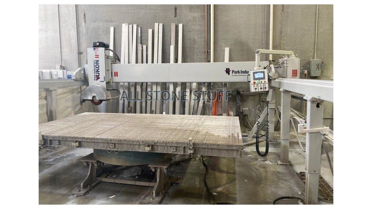 Used Bridge Saws